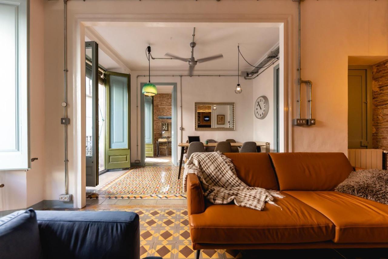 Bravissimo Les Rajoles, Unique 3-Bedroom Apartment 지로나 외부 사진