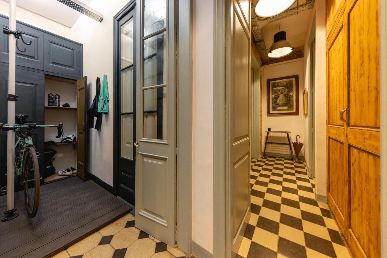 Bravissimo Les Rajoles, Unique 3-Bedroom Apartment 지로나 외부 사진