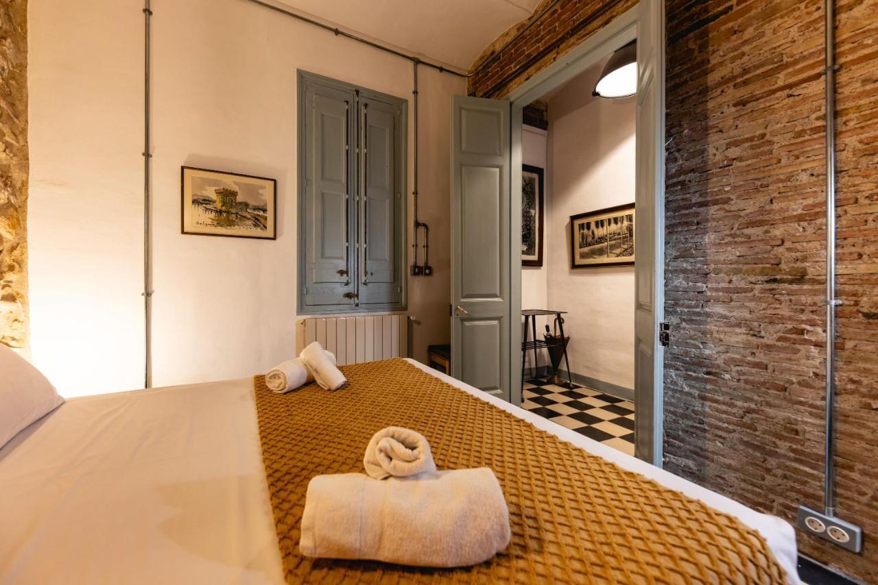 Bravissimo Les Rajoles, Unique 3-Bedroom Apartment 지로나 외부 사진