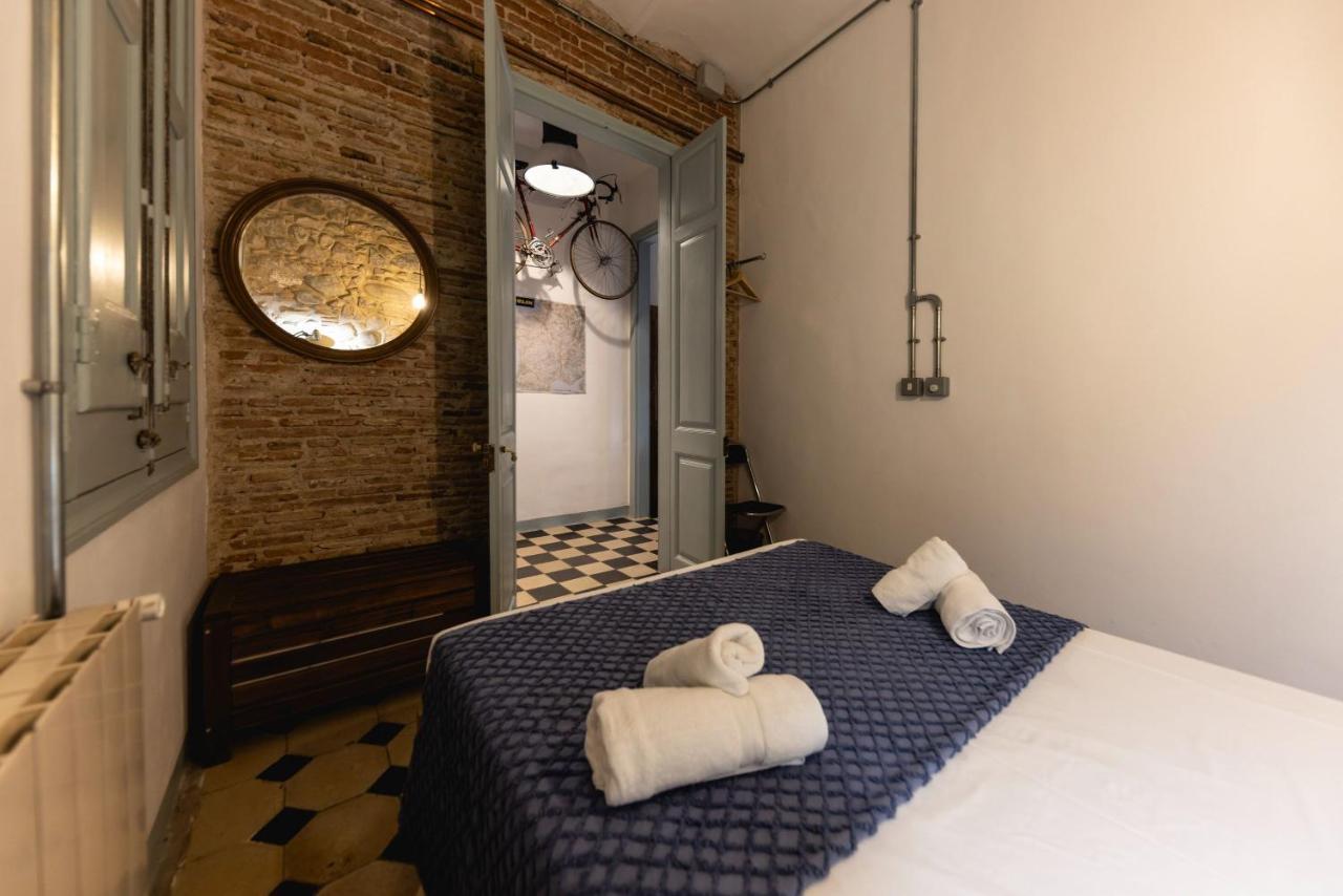 Bravissimo Les Rajoles, Unique 3-Bedroom Apartment 지로나 외부 사진